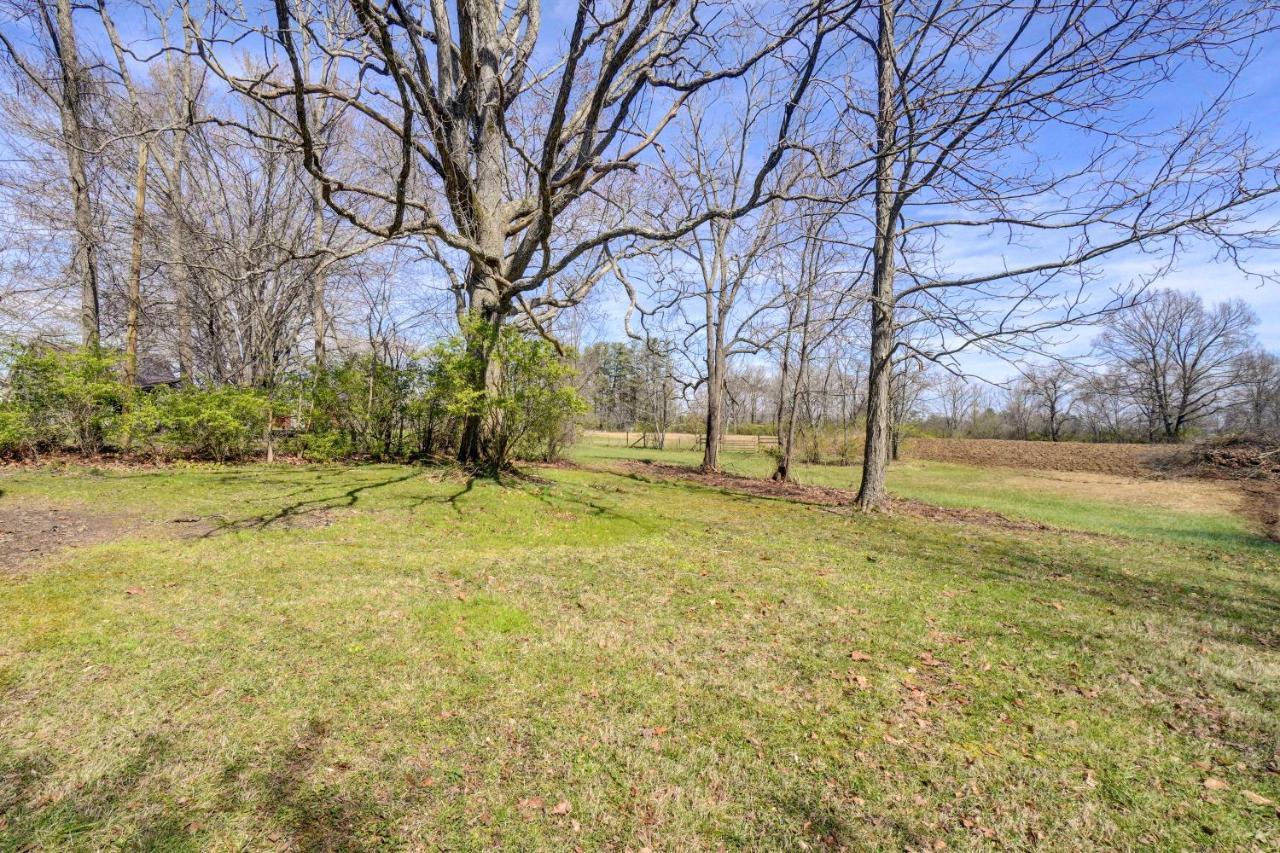 Historic Tennessee Vacation Rental On Homestead Crossville Exterior foto